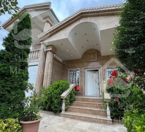 باغچه ویلا جنگلی نورسعادت آبادمبله ۲۸۰متری