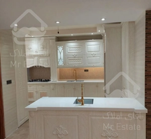 ۱۶۰ متر/۳خواب/کلید نخورده/۲پارکینگ سندی/شمال فردوس