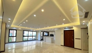 ۱۰۵متر دلنشین بدون مشرف/سالن پرده خور/ فول