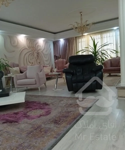 ۱۳۵ متر خوش نقشه سعادت‌آباد