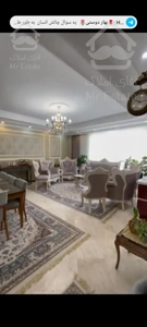 فروش واحد 150متری در سعادت اباد کوی فراز