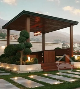 ۱۳۵متر گلستان۱۰ سه خواب