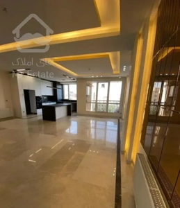 ۹۵متر/سالن سرتاسرپرده خور/کلیدنخورده/الماس چهارباغ