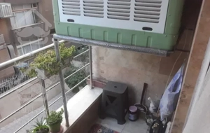 ۹۵ متر ۲ خ‌فول امکانات بسیارشیک درحدنوساز