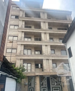 آپارتمان۱۳۶متری/نوساز/روف‌سونا‌جکوزی/نور