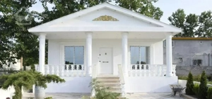 ویلایی یک طبقه درب‌از‌ساختمان بلوار امیرکبیر