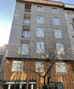 ۱۰۵متر سالن پرده خور