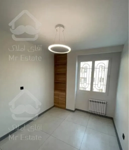 شهران شمالی اپارتمان ۴۵ متری روبه افتاب