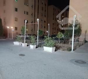 فروش آپارتمان ۱۰۵ متری ۲ خوابه، آپارتمان آزادی