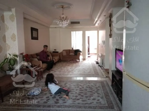 ۶۸متر دوخواب فول‌امکانات فردوس