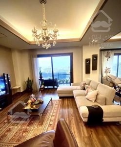 کامرانیه شمالی ۱۲۵ متر ۲ خواب فول مشاعات