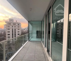 ۳۰۵متر نیاوران تنها یک واحد باقی فول