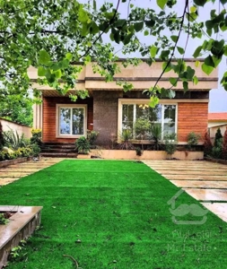 ویلا همکف جنگلی۲۴۰ متری/قابل استعلام/کدرهگیری