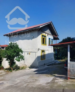 رامسر/ چابکسر ویلایی سنتی قدیمی ۹۰ متر ۲ خواب