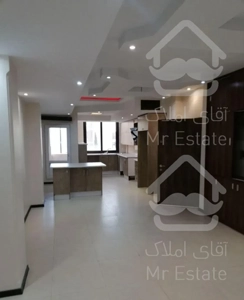 100 متر فول امکانات