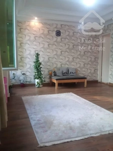 ۷۲ متر دوخواب سازمان شمال