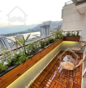 برج ۱۱۵ متری ویو ابدی دریاچه چیتگر بام لند