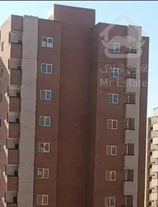 آپارتمان آوان آزادشهر صفر کلید نخورده بدون تجهیزات