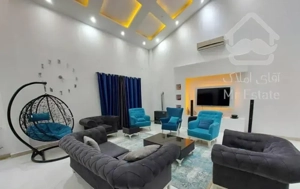 دوبلکس 3خواب استخرداربیلیاردسیستم صوتی شیک()