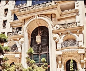 ۱۸۰ متر تکواحدی/۷۰ متر سوییت مجزا/ویو ابدی