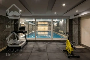 لوکس ترین برج منطقه مرزداران