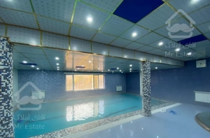 ویلا باغ ۶۲۰ متری  برگجهان