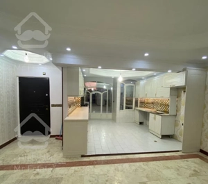 فردوس غرب۹۹متر۲خ فول امکانات خوش نقشه(سرمایه گذاری