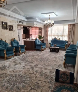 ۱۱۴ متر/ ۳ خواب/ آلاله شرقی (شهر زیبا)