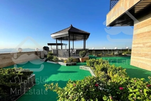 آپارتمان ۲۷۵ متری چهار خواب