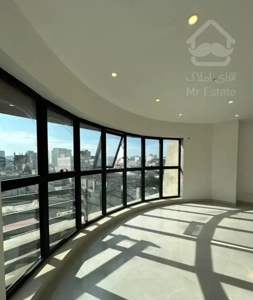 فروش مسکونی سلمان فارسی ۱۸۵ متر طبقه ۶ نما