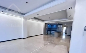 سهروردی شمالی ۱۳۰ متر ۳ خوابه لابی روف گاردن