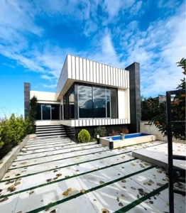 ویلامدرن نوساز/انشعابات اختصاصی /استخرآب سرد