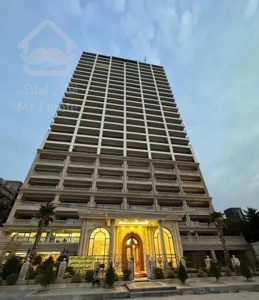 آپارتمان ساحلی ۱۳۵ متری برج آرال ۱۰ طبقات مختلف