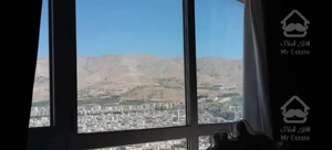 برج ۱۳۰ متر دو خواب - دیدکوهستان - دریاچه چیتگر