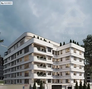 آپارتمان محمودیه ۱۳۱ متر ۲ خواب