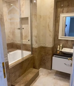 ویلا آپارتمان مبله ۲۰۰ متری / شهرک غرب