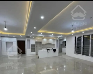 ۱۱۲متر/خوش نقشه / سالن پرده خور /سوپرسازه