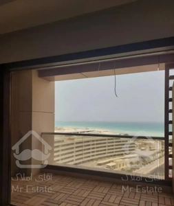 فروش ۱۰۵ متری * برج پرشین ساحلی * ویو ابدی دریا