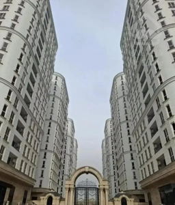 ۱۱۰متر ۲خواب / رونیکا پالاس کوهک / دریاچه چیتگر