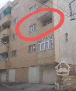 آپارتمان ۷۵ متری سامان ۳