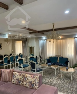 ۱۰۷ متر سالن پرده خور بلوار اباذر