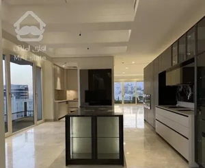 گلستان شمالی فروش ۵۷۰ متر پنت هاوس نئوکلاسیک