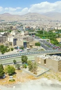 برج باغ مدرن روماک/ ساختن برای ماندن