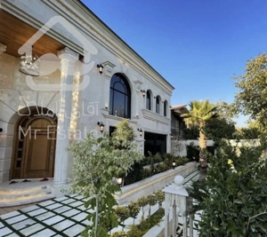 فروش ویلا لواسان کوچک ٦٨٠ مترى