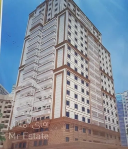 آپارتمان ۱۲۰متری دوخوابه