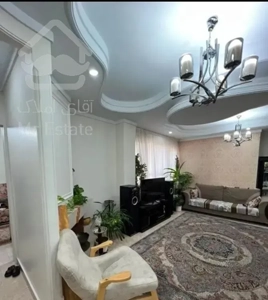 فردوس شرق ابراهیمی / ۸۵ متر / آماده تخلیه