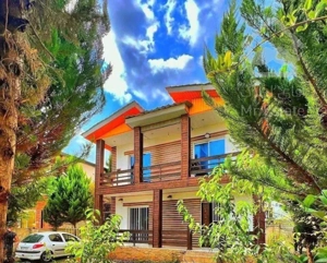 ویلاباغ۳۰۰متری/مبله کامل/شهرکی/سند/تهاترباخودرو