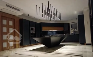 غرق درنور/۱۱۰متر مدرن/فول مشاعات /نیاوران