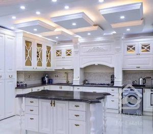 ۱۱۵ متر سازمان برنامه جنوبی ویو ابدی