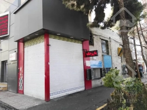 اجاره مغازه /تجاری دونبش /صادقیه فردوس شرق